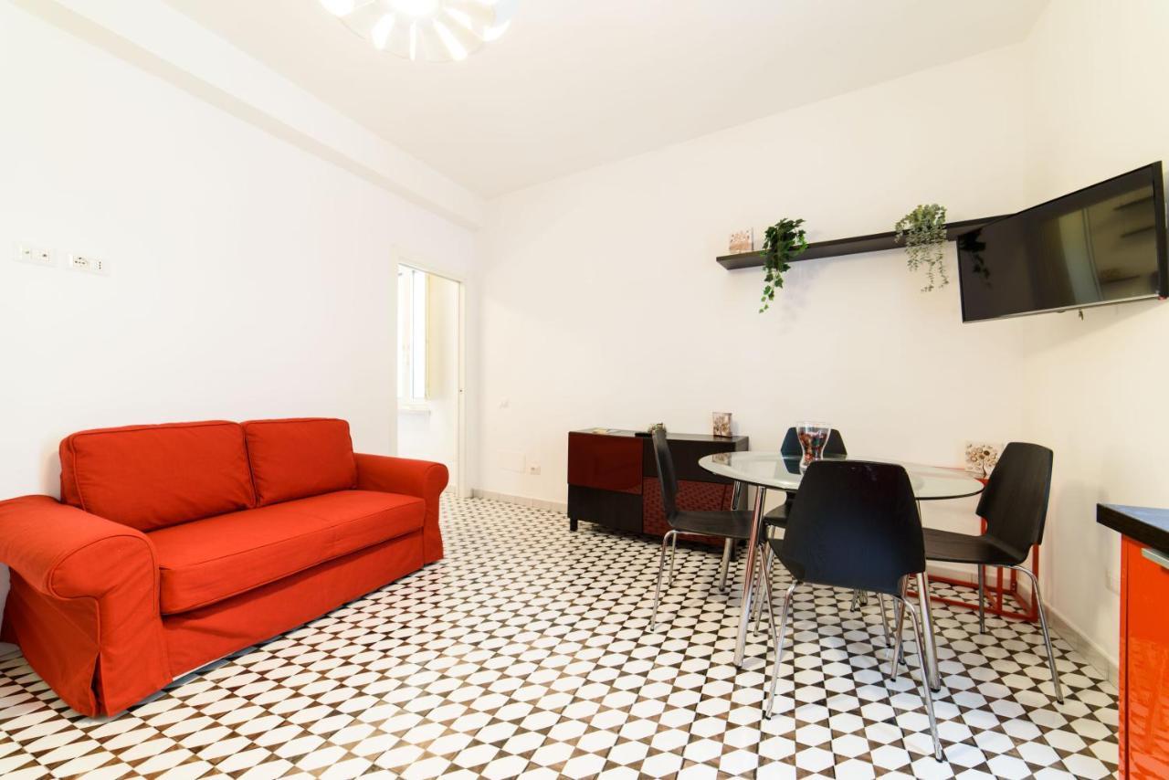 Centro Storico - Wifi & Cucina Διαμέρισμα Σαλέρνο Εξωτερικό φωτογραφία